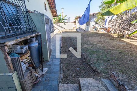 Quintal de casa à venda com 4 quartos, 2000m² em Bandeirantes (pampulha), Belo Horizonte