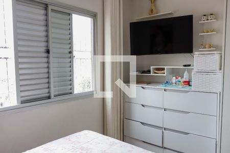 Quarto 1 de apartamento para alugar com 2 quartos, 63m² em Jaguaribe, Osasco