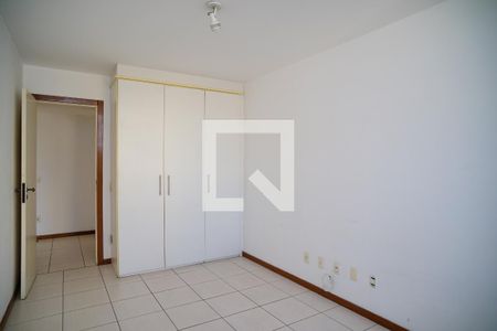 Quarto de apartamento para alugar com 1 quarto, 53m² em Fátima, Niterói