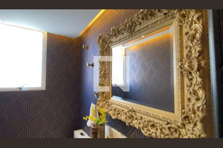 Lavabo da Sala de apartamento para alugar com 3 quartos, 251m² em Santa Cecilia, São Paulo