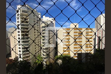 Vista da Sala de apartamento para alugar com 3 quartos, 251m² em Santa Cecilia, São Paulo