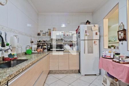 Cozinha de casa à venda com 3 quartos, 100m² em Vila Basileia, São Paulo