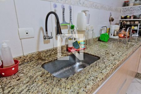 Cozinha de casa à venda com 3 quartos, 100m² em Vila Basileia, São Paulo