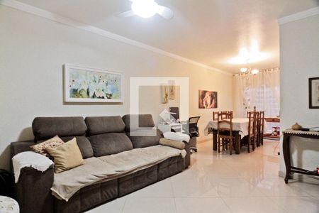 Sala de casa à venda com 3 quartos, 100m² em Vila Basileia, São Paulo