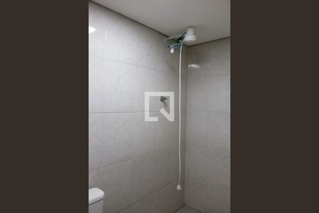 Banheiro Social de casa para alugar com 1 quarto, 45m² em Bandeiras, Osasco
