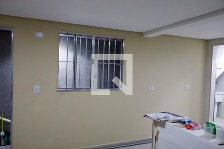 Sala de casa para alugar com 1 quarto, 45m² em Bandeiras, Osasco