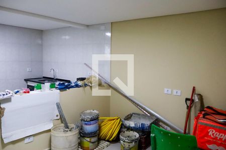 Sala de casa para alugar com 1 quarto, 45m² em Bandeiras, Osasco