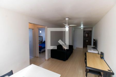 Sala de apartamento para alugar com 2 quartos, 60m² em Fonseca, Niterói