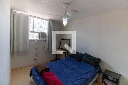 Quarto 2 de apartamento para alugar com 2 quartos, 60m² em Fonseca, Niterói