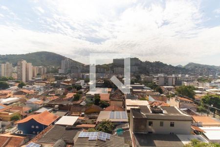 Vista do Quarto 1 de apartamento para alugar com 2 quartos, 60m² em Fonseca, Niterói