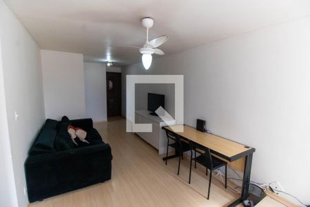 Sala de apartamento para alugar com 2 quartos, 60m² em Fonseca, Niterói