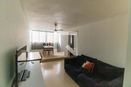 Sala de apartamento para alugar com 2 quartos, 60m² em Fonseca, Niterói