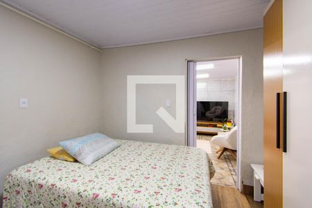 Quarto 2 de casa à venda com 2 quartos, 80m² em Harmonia, Canoas