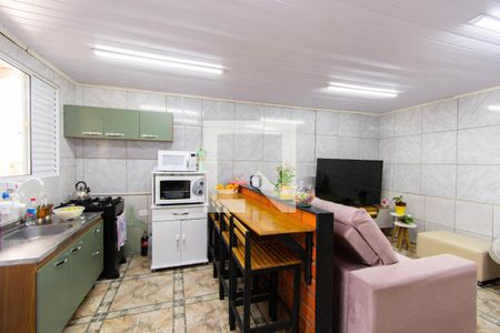 Cozinha de casa à venda com 2 quartos, 80m² em Harmonia, Canoas