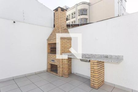 Área comum de apartamento à venda com 3 quartos, 115m² em Vila Mariana, São Paulo