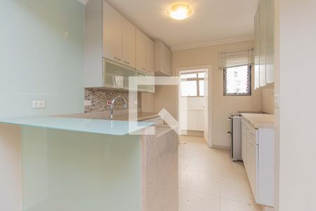 Cozinha de apartamento à venda com 3 quartos, 115m² em Vila Mariana, São Paulo