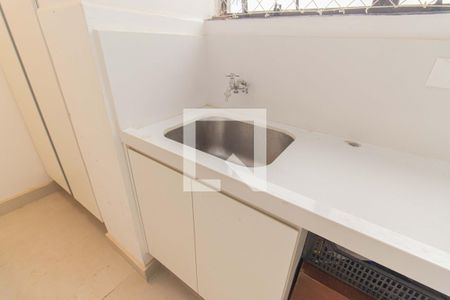 Área de Serviço de apartamento à venda com 3 quartos, 115m² em Vila Mariana, São Paulo