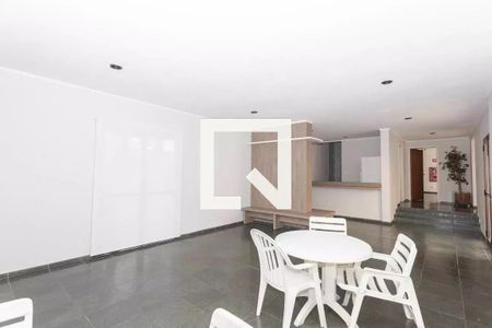 Área comum de apartamento à venda com 3 quartos, 115m² em Vila Mariana, São Paulo