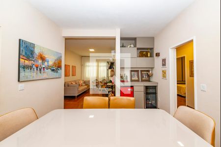 Sala 2 de apartamento à venda com 3 quartos, 108m² em Buritis, Belo Horizonte