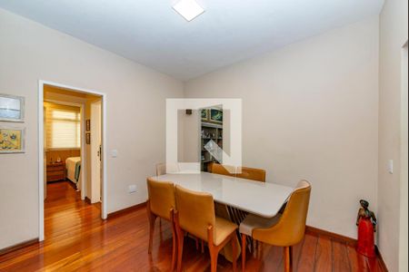 Sala 2 de apartamento à venda com 3 quartos, 108m² em Buritis, Belo Horizonte