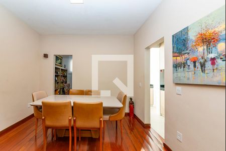 Sala 2 de apartamento à venda com 3 quartos, 108m² em Buritis, Belo Horizonte