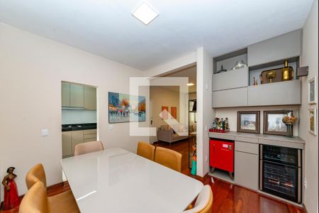 Sala 2 de apartamento à venda com 3 quartos, 108m² em Buritis, Belo Horizonte