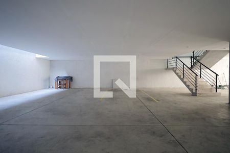 Garagem de apartamento à venda com 2 quartos, 45m² em Parque Erasmo Assunção, Santo André