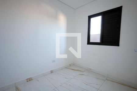 Quarto de apartamento à venda com 2 quartos, 45m² em Parque Erasmo Assunção, Santo André