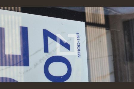 Instalação Placa Nova  de apartamento à venda com 2 quartos, 49m² em Parque Erasmo Assunção, Santo André