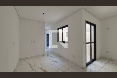 Sala de apartamento à venda com 2 quartos, 49m² em Parque Erasmo Assunção, Santo André