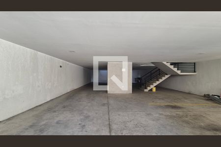 Garagem de apartamento à venda com 2 quartos, 49m² em Parque Erasmo Assunção, Santo André