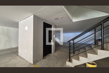 Elevador de apartamento à venda com 2 quartos, 49m² em Parque Erasmo Assunção, Santo André