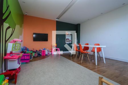 Área comum de apartamento à venda com 2 quartos, 39m² em Americanópolis, São Paulo