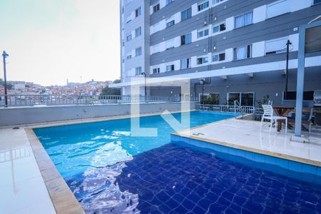 Área comum - Piscina de apartamento à venda com 2 quartos, 39m² em Americanópolis, São Paulo
