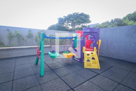 Área comum - Playground de apartamento à venda com 2 quartos, 39m² em Americanópolis, São Paulo