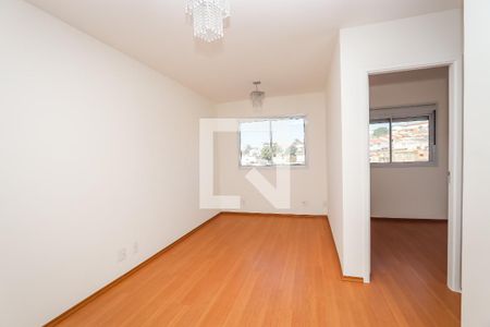 Sala de apartamento à venda com 2 quartos, 39m² em Americanópolis, São Paulo