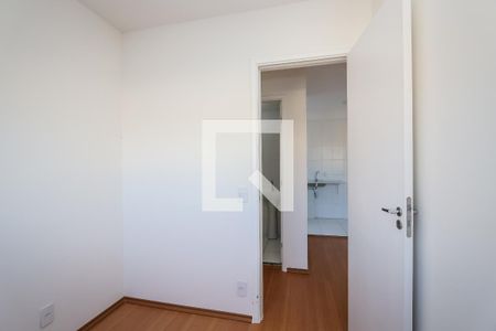 Quarto de apartamento à venda com 2 quartos, 39m² em Americanópolis, São Paulo