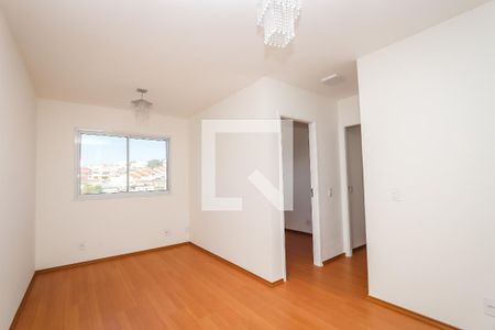 Sala de apartamento à venda com 2 quartos, 39m² em Americanópolis, São Paulo