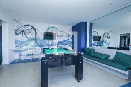 Área comum  de apartamento à venda com 2 quartos, 39m² em Americanópolis, São Paulo