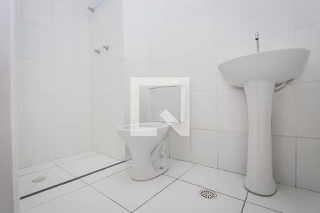 Banheiro de apartamento à venda com 2 quartos, 39m² em Americanópolis, São Paulo