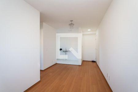 Sala de apartamento à venda com 2 quartos, 39m² em Americanópolis, São Paulo