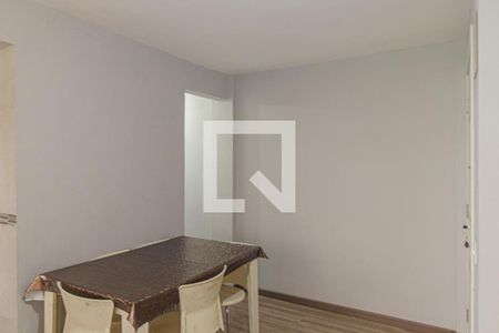 Sala de apartamento à venda com 2 quartos, 45m² em Cidade Industrial de Curitiba, Curitiba