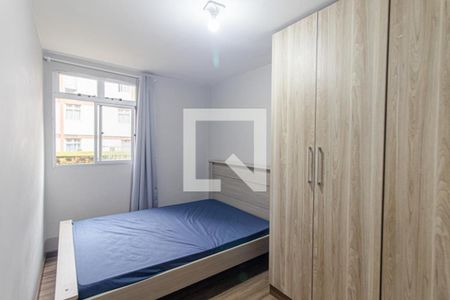 Quarto 2 de apartamento à venda com 2 quartos, 45m² em Cidade Industrial de Curitiba, Curitiba