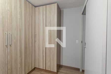 Quarto 2 de apartamento à venda com 2 quartos, 45m² em Cidade Industrial de Curitiba, Curitiba