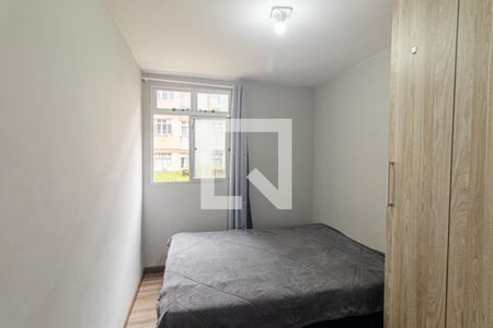Quarto 1 de apartamento à venda com 2 quartos, 45m² em Cidade Industrial de Curitiba, Curitiba