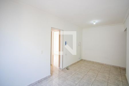 Sala de apartamento à venda com 2 quartos, 44m² em Cidade São Jorge, Santo André