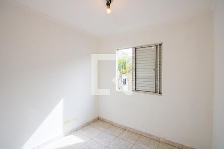 Quarto 2 de apartamento à venda com 2 quartos, 44m² em Cidade São Jorge, Santo André