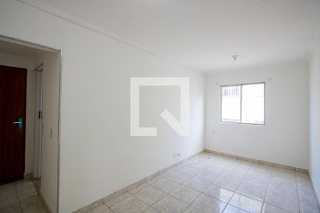 Sala de apartamento à venda com 2 quartos, 44m² em Cidade São Jorge, Santo André