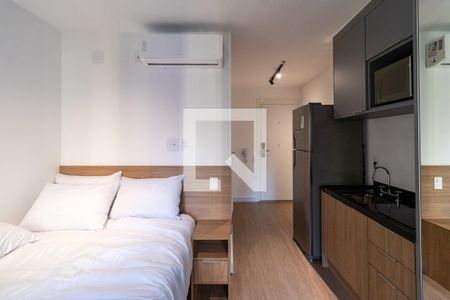 Studio de kitnet/studio para alugar com 1 quarto, 24m² em Pompeia, São Paulo