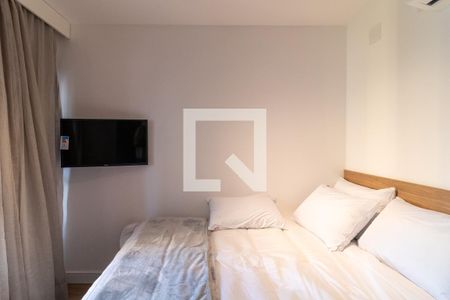 Studio de kitnet/studio para alugar com 1 quarto, 24m² em Pompeia, São Paulo